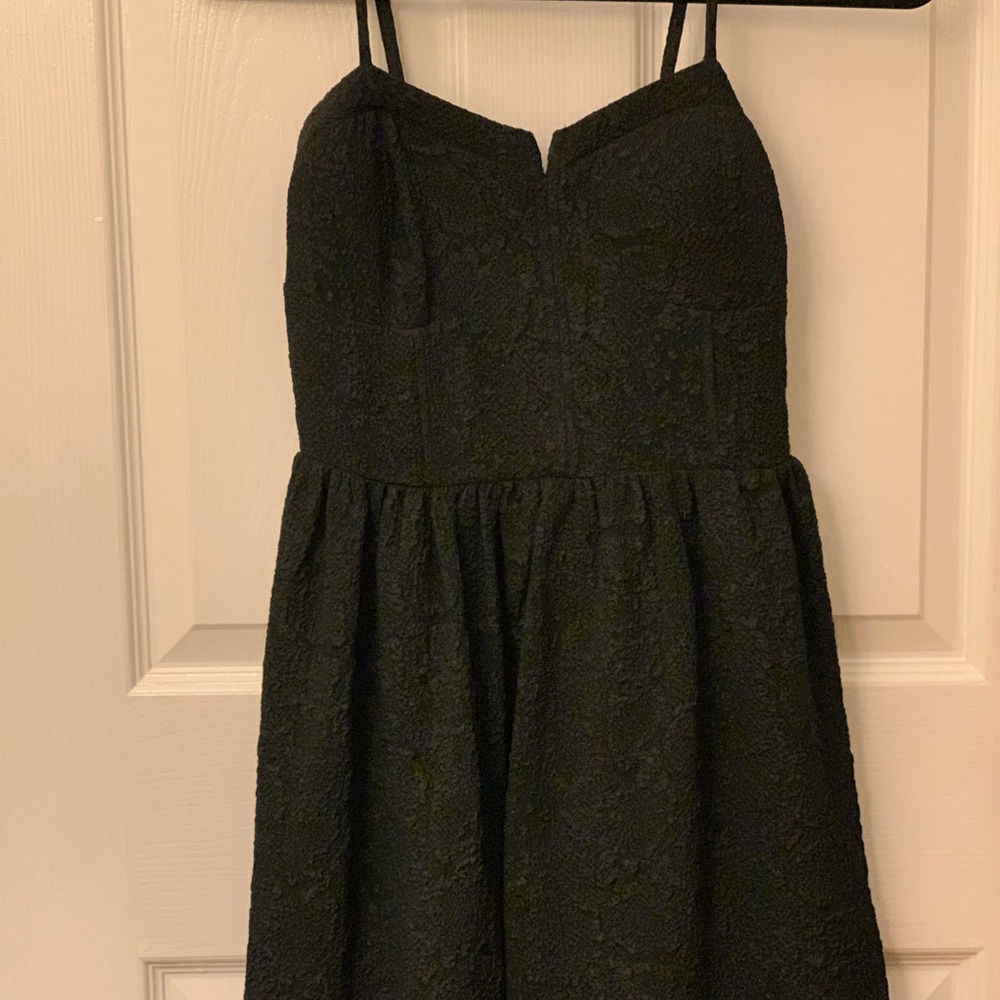New Bar III Black Dress Size SM